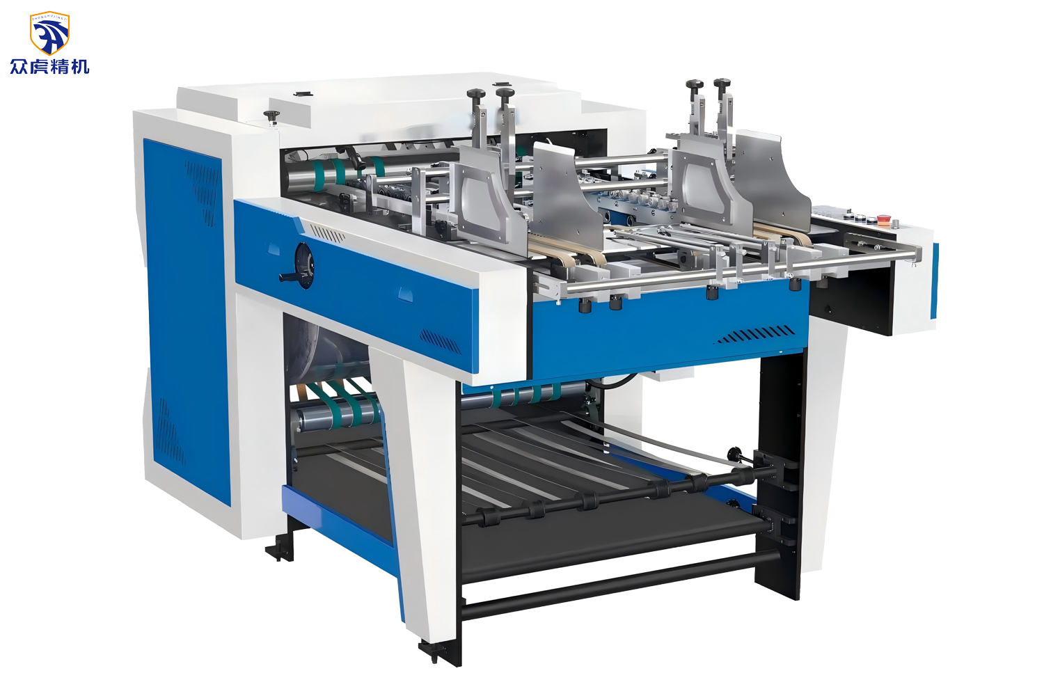ZH-1200KC Automatic  V-Grooving  Machine